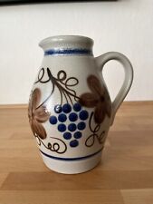 Bembel steingut weinkrug gebraucht kaufen  Bubenheim, Essenheim, Zornheim