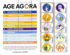 A9045 mozambico foglio usato  Milano