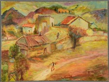 Zablach hector paesaggio usato  Italia