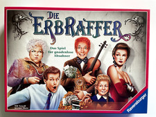 Gesellschaftsspiel erbraffer r gebraucht kaufen  Nürnberg