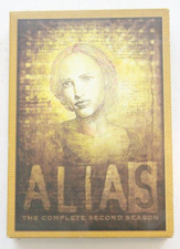 Usado, Alias The Complete Second Season DVD 2010 6-Disc Set With Box Cover Garner WS451 comprar usado Usado, Alias The Complete Second Season DVD 2010 6-Disc Set With Box Cover Garner WS451 comprar usado  Enviando para Brazil