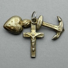 Antique religious silver d'occasion  Troyes