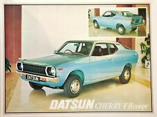 Datsun cherry coupe for sale  BIGGLESWADE