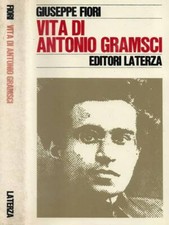 Vita antonio gramsci. usato  Italia