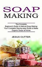 Soap making recipes for sale  DERBY