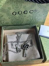 Authentic gucci double for sale  NOTTINGHAM