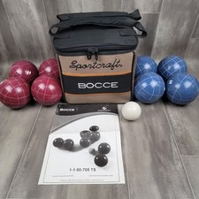 Sportcraft official bocce for sale  Ontario