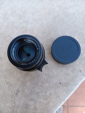 Obiettivo leica apo usato  Italia