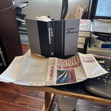 Fountainhead ayn rand for sale  Jacksonville