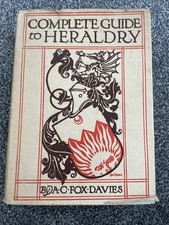 Complete guide heraldry for sale  BARNSTAPLE
