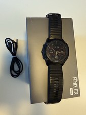 Garmin fenix saphire gebraucht kaufen  Langenhagen
