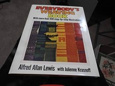 Everybodys weaving book for sale  Montgomery