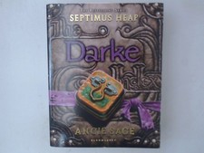 Darke septimus heap gebraucht kaufen  Seesen