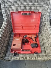 Hilti 100 akkubohrschrauber gebraucht kaufen  Oberhausen