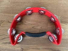 Schellen hand tambourin gebraucht kaufen  Pirmasens