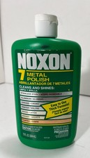Noxon metal polish for sale  Alderson