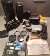 Konica 35mm camera d'occasion  Expédié en Belgium