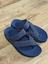 Fitflop unisex sliders for sale  CARMARTHEN