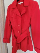 Zara women red for sale  WALTON-ON-THAMES