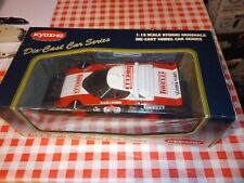 Kyosho lancia stratos usato  Verbania