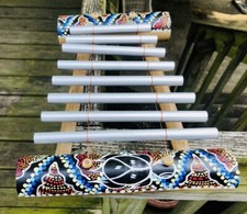 Beautiful handcrafted xylophon d'occasion  Expédié en Belgium