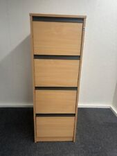 Beech drawer filing for sale  SOUTHAMPTON