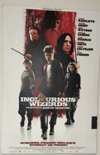Harry potter inglorious for sale  Austin