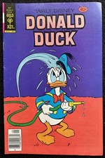 DONALD DUCK - 207, 1979, Walt Disney, Daisy, Gold Key, Vintage, EUA, MUITO BOM ESTADO -, usado comprar usado  Enviando para Brazil