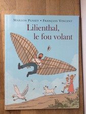 Lilienthal fou volant d'occasion  Confolens