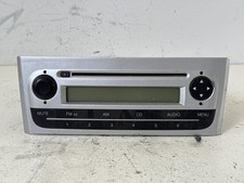 Autoradio per fiat usato  Italia