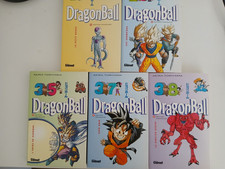 Dragon ball tomes d'occasion  Andernos-les-Bains