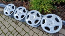 Opel alloys 4x100 for sale  NEWARK