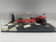 Minichamps 1970 lotus for sale  Rutland