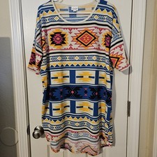 Lularoe irma womens for sale  Shipping to United Kingdom