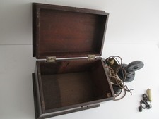Vintage crystal set for sale  BANGOR
