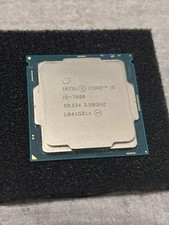 Intel core 7600 gebraucht kaufen  Schiffweiler