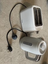 Breville kettle toaster for sale  SOMERTON