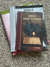 Abeka bible doctrines for sale  Mesa