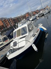 houseboat project for sale houseboat project for sale  NEATH