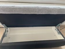 Geräumiger couchtisch weiß gebraucht kaufen  Hattingen