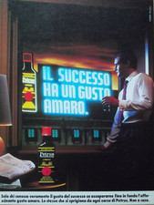 Pubblicità advertising clippi usato  Italia