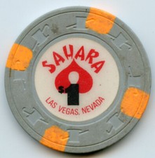 Casino chip sahara for sale  Pahrump