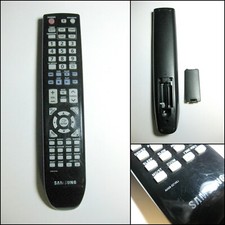Controle remoto genuíno Samsung AH59-02146J para sistema de componente de DVD Micro HiFi comprar usado  Enviando para Brazil