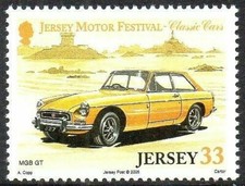 Mgb 2005 stamp for sale  HORSHAM