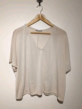 Zara size knitted for sale  OLDHAM