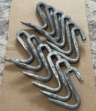 Vintage galvanized butchers for sale  Mena