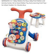 Baby walker activety for sale  LITTLEBOROUGH