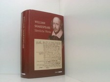 William shakespeare sämtliche gebraucht kaufen  Berlin