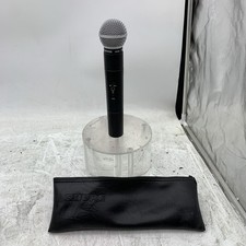 Usado, Microfone Shure LX2-CC SM58 cabeça - portátil sem fio comprar usado  Enviando para Brazil
