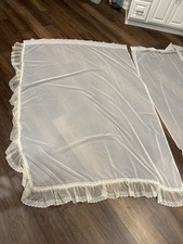 Vtg jcpenney sheer for sale  Georgetown